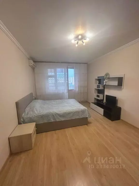 1-к кв. Москва Внуковское поселение, ул. Самуила Маршака, 1 (38.0 м) - Фото 1