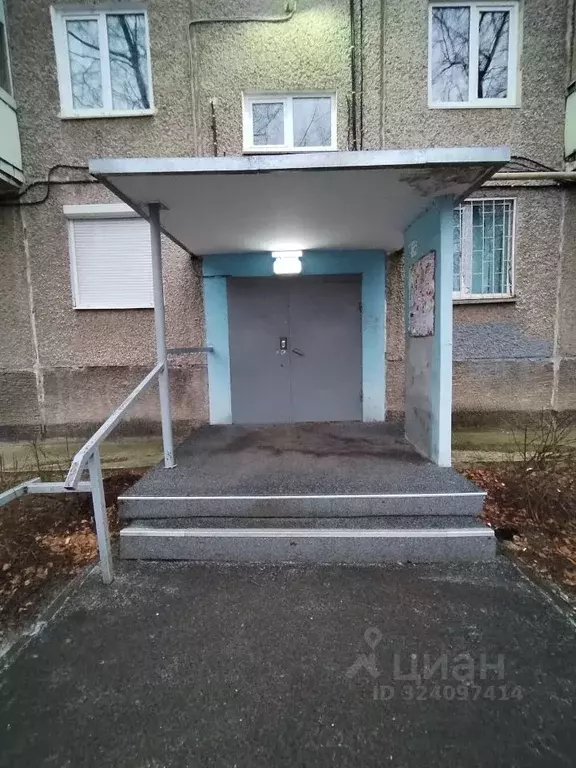 Комната Пермский край, Пермь ул. Космонавта Леонова, 60 (10.5 м) - Фото 1