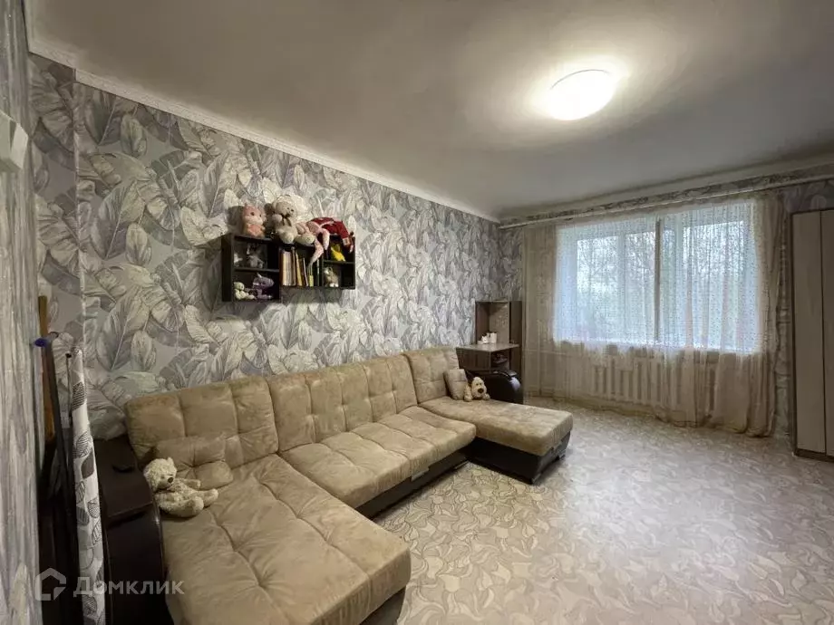 Продаётся 1-к квартира, 34.8 м - Фото 0