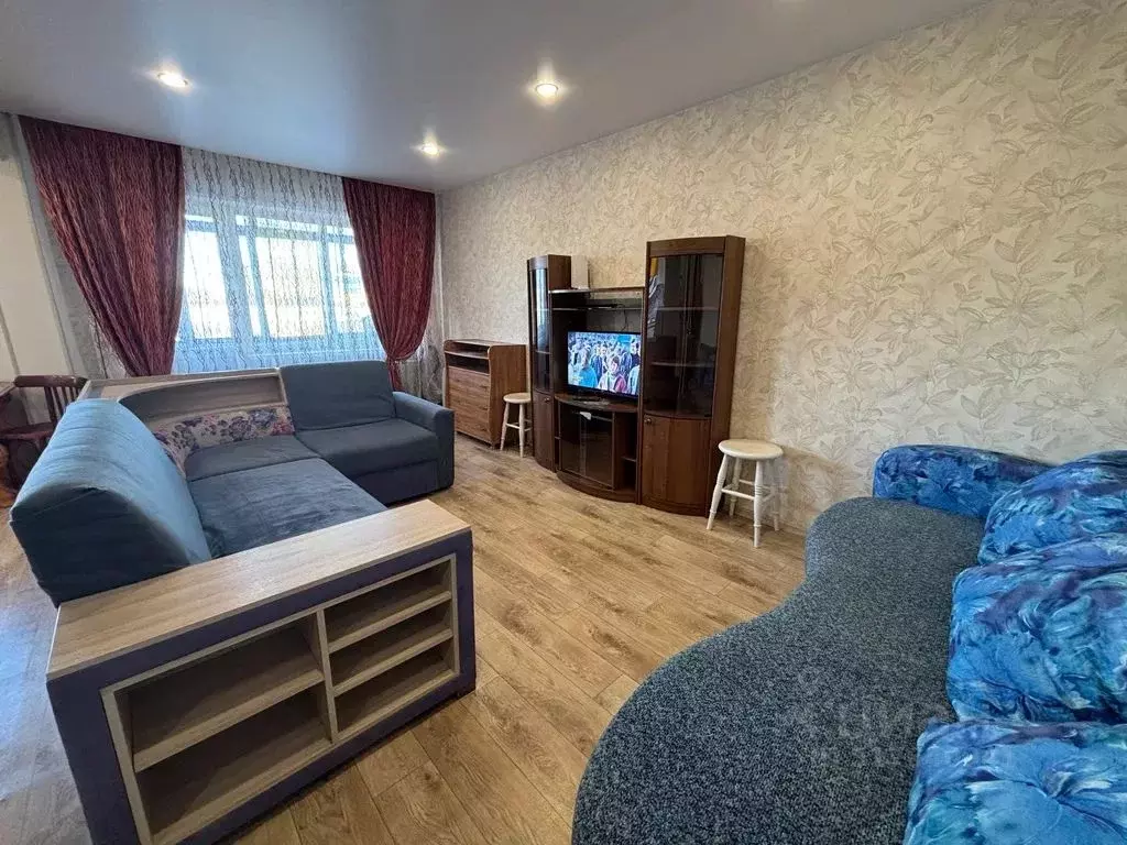 2-к кв. Коми, Воркута бул. Пищевиков, 21 (41.0 м) - Фото 0