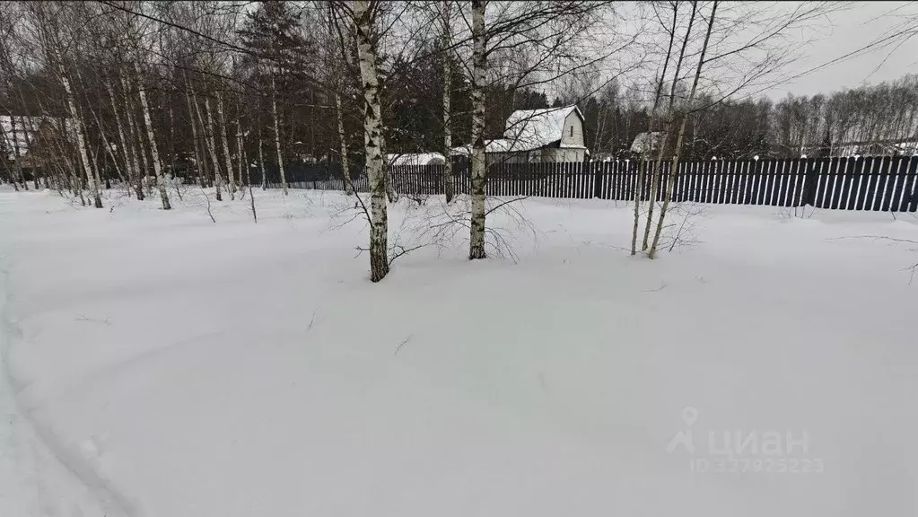 Участок в Московская область, Ленинский городской округ, д. Большое ... - Фото 2