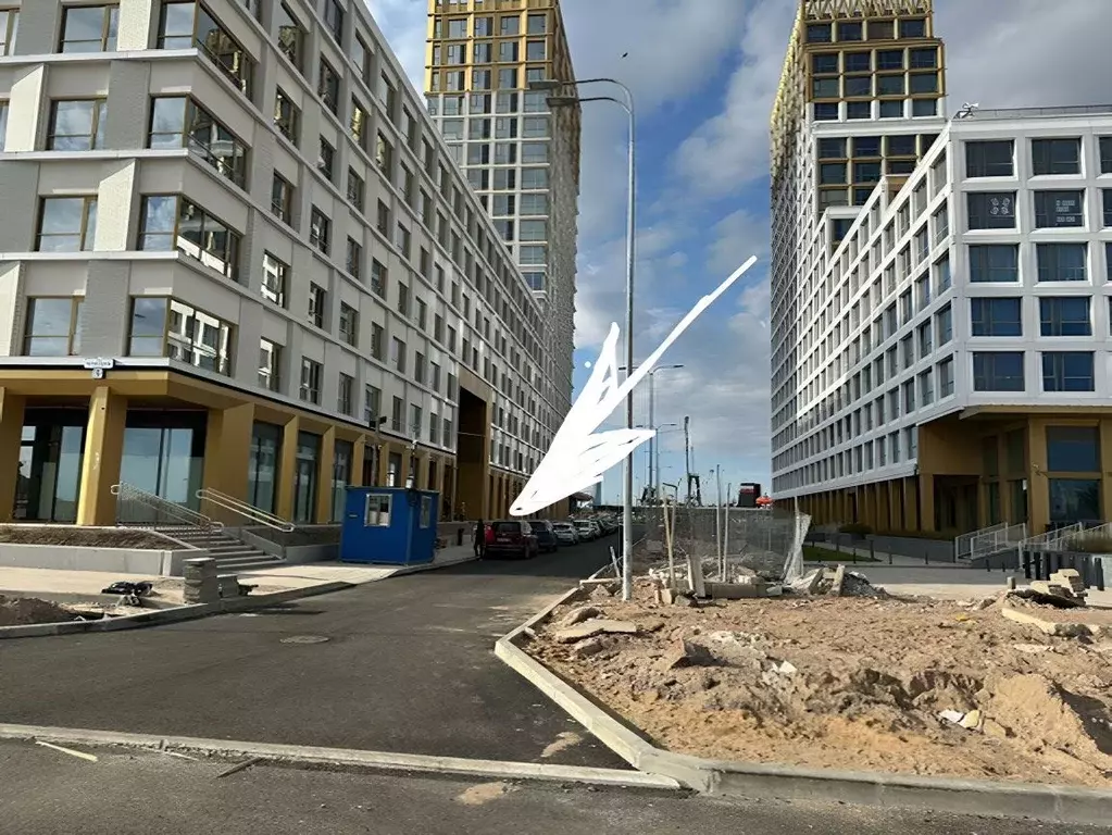 Торговая площадь в Санкт-Петербург ул. Челюскина, 10 (94 м) - Фото 0