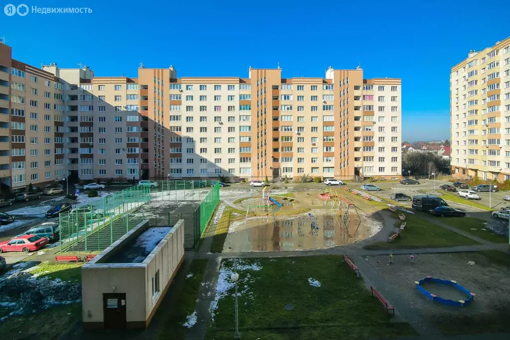 2-комнатная квартира: Калининград, улица Виктора Денисова, 12 (60 м) - Фото 1