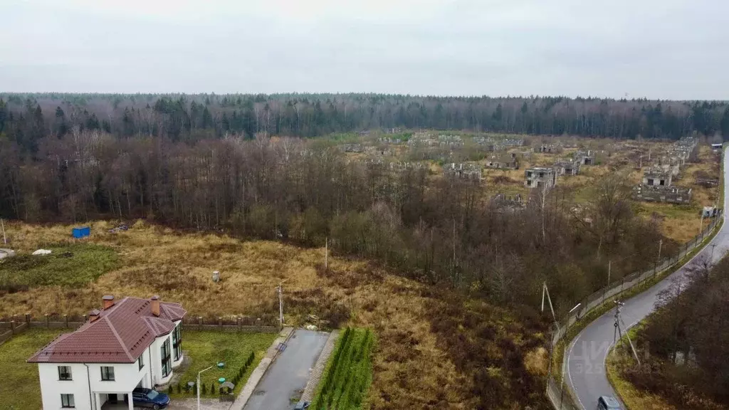 Участок в Московская область, Щелково городской округ, д. Богослово  ... - Фото 1