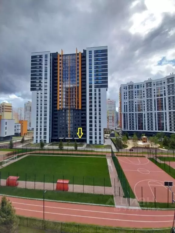 Офис в Санкт-Петербург Глухарская ул., 26 (118 м) - Фото 1