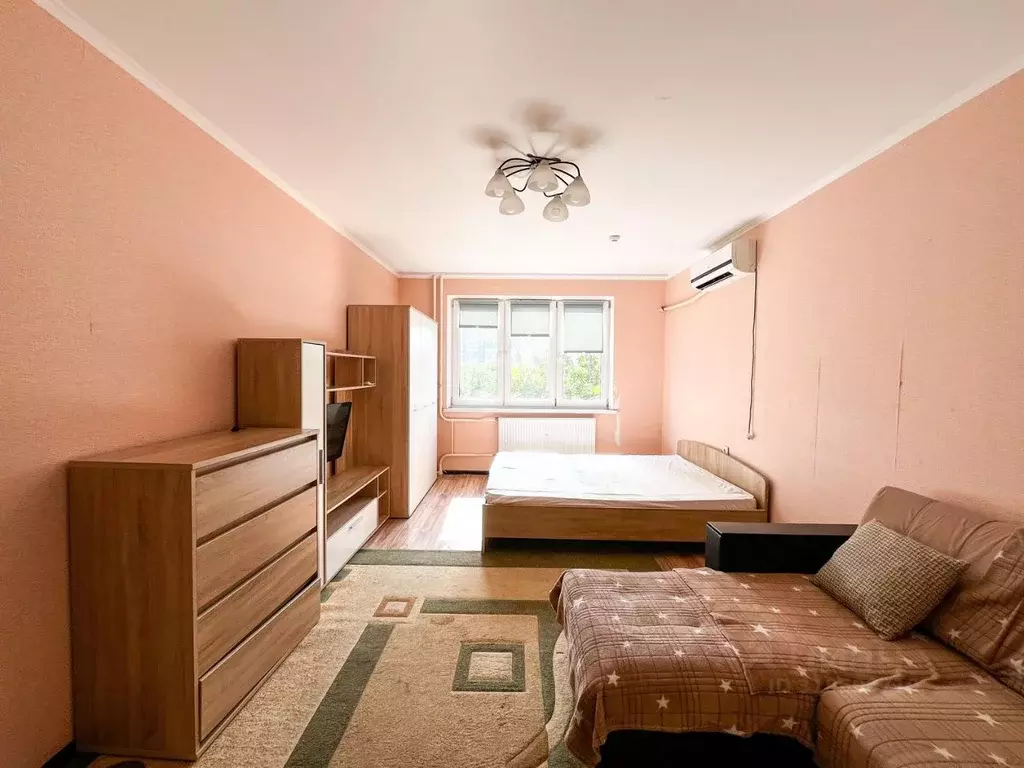 1-к кв. Краснодарский край, Анапа ш. Супсехское, 26к9 (40.0 м) - Фото 0