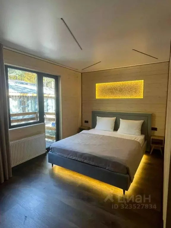 Комната Карачаево-Черкесия, Зеленчукский район, с. Архыз  (20.0 м) - Фото 1