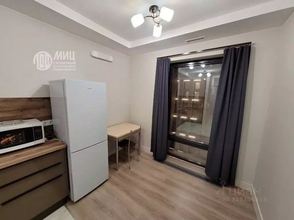 1-к кв. Москва Дмитровский проезд, 1 (34.0 м) - Фото 1