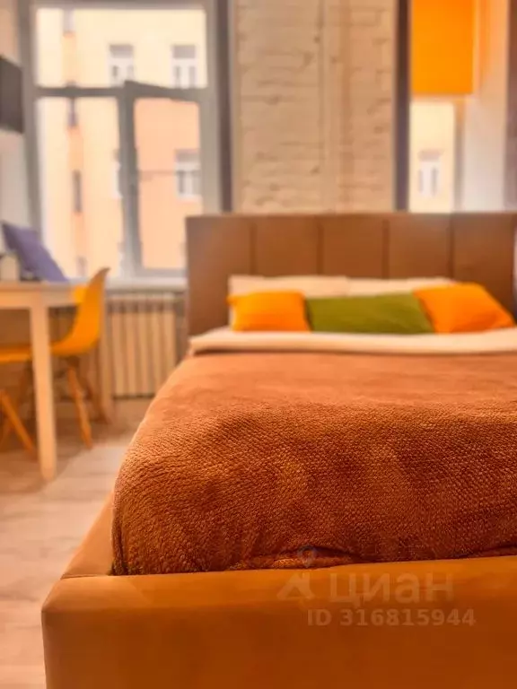 Студия Санкт-Петербург Гороховая ул., 55 (20.0 м) - Фото 0