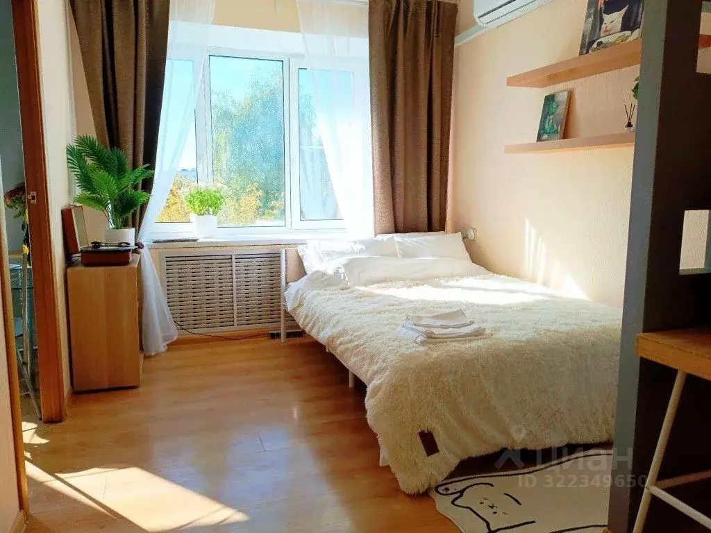 1-к кв. Нижегородская область, Нижний Новгород Суетинская ул., 3 (30.0 ... - Фото 1