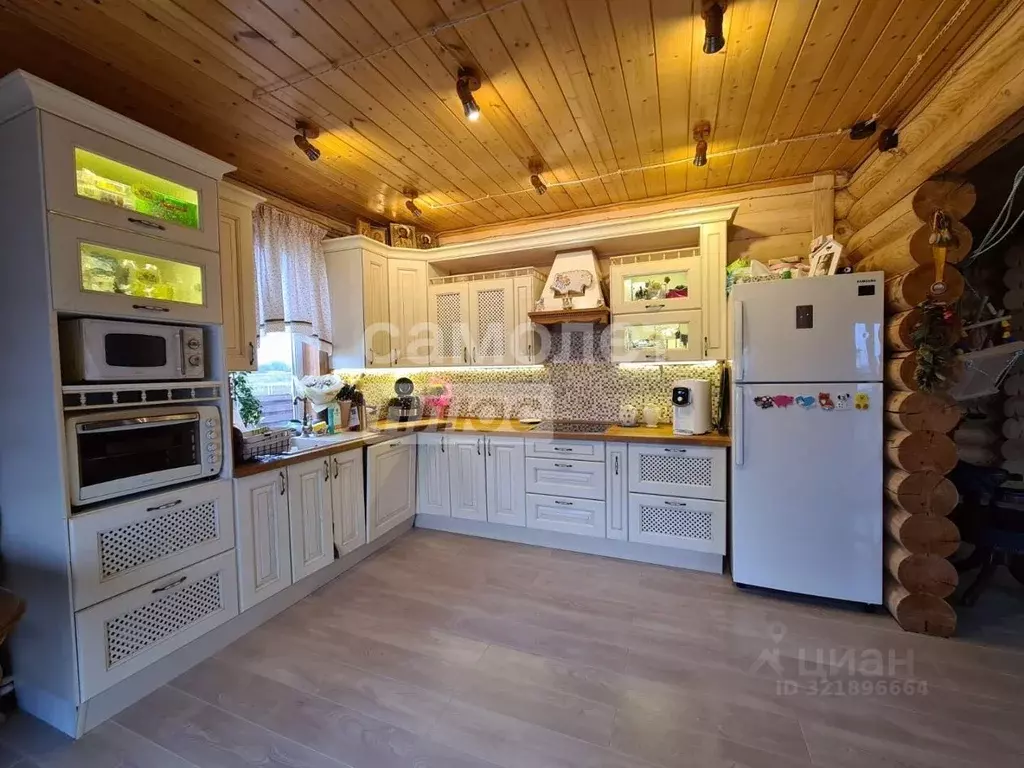 Дом в Ярославская область, Переславль-Залесский муниципальный округ, ... - Фото 1