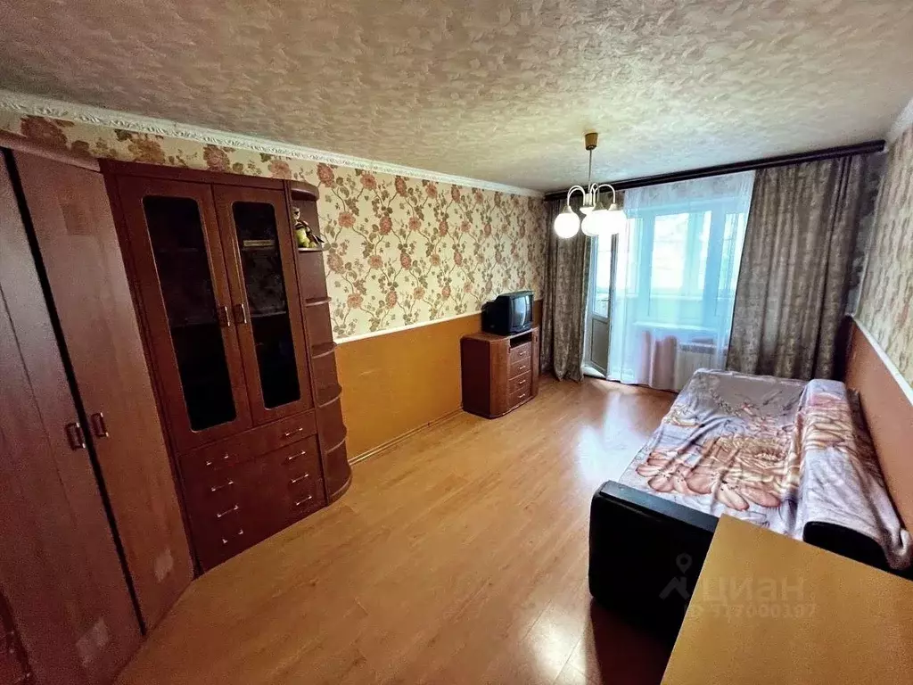 2-к кв. Московская область, Раменское Коммунистическая ул., 19 (46.0 ... - Фото 1