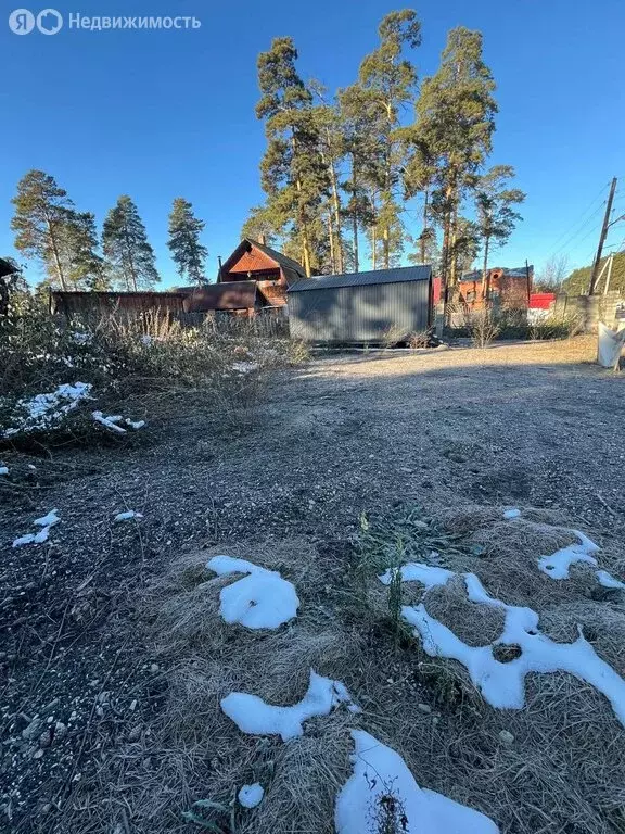 Участок в Тимирязевское, Ново-Трактовая улица, 13 (5 м) - Фото 1