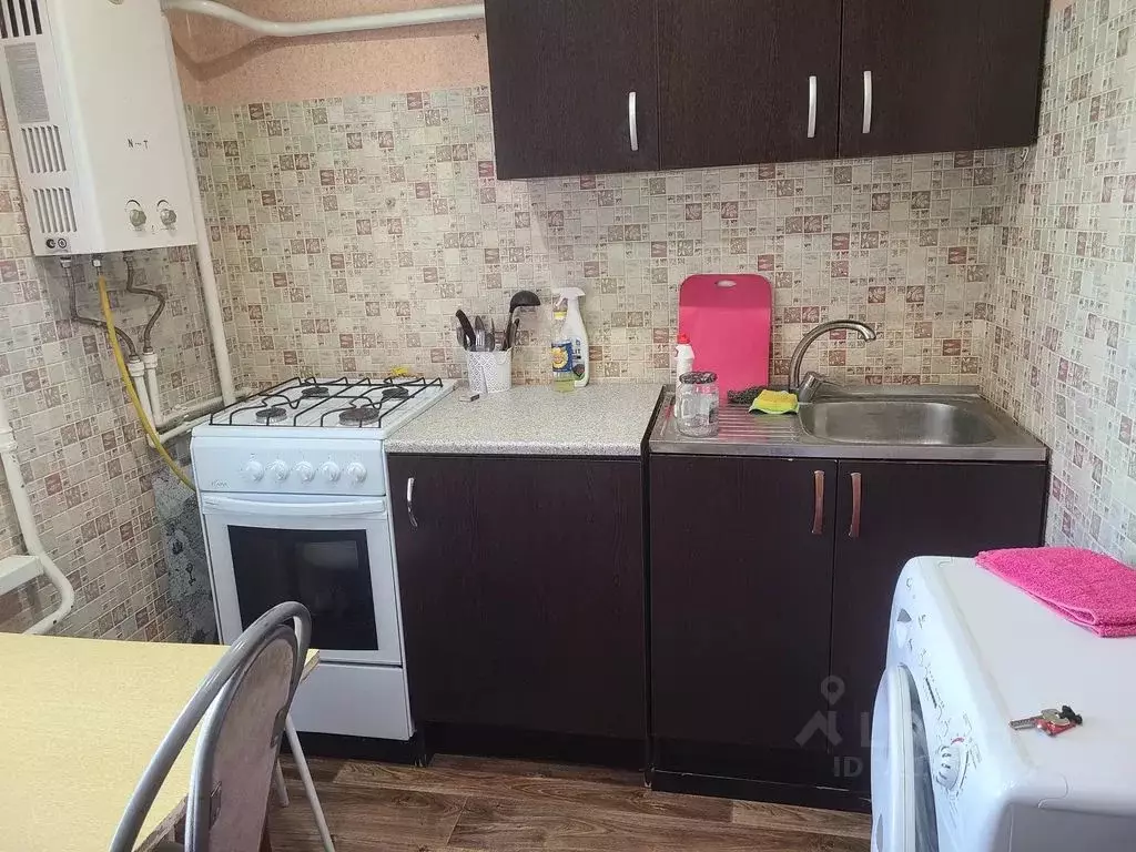 1-к кв. Самарская область, Октябрьск ул. Куйбышева, 20 (31.0 м) - Фото 1