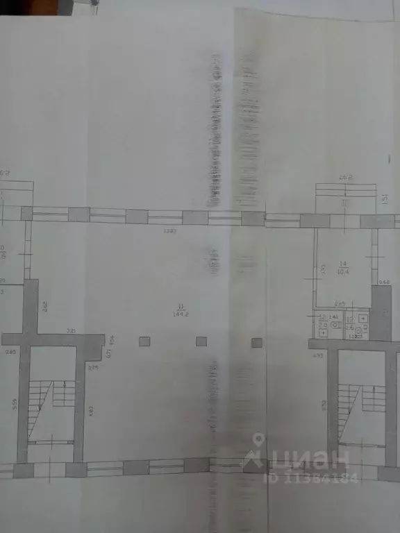 Помещение свободного назначения в Нижегородская область, Кстово ул. ... - Фото 1