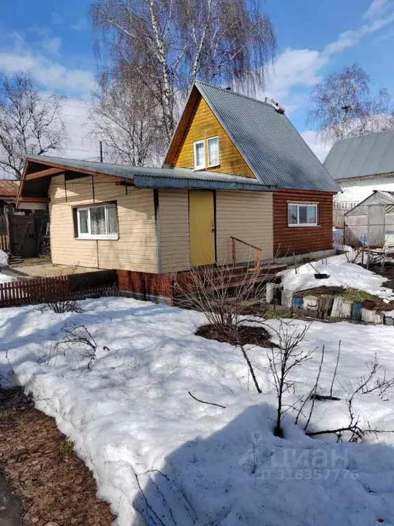 Дом в Пермский край, Усолье Усольский район, ул. Пушкина, 2 (60 м) - Фото 1