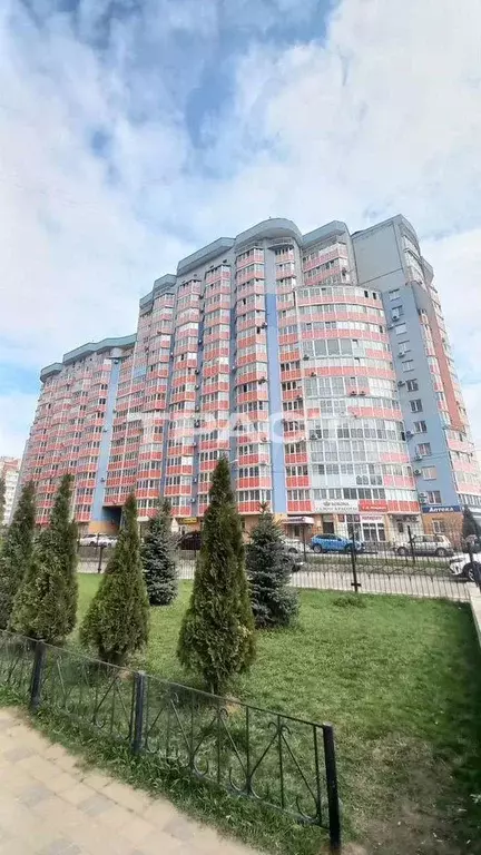 2-к. квартира, 65,8 м, 7/17 эт. - Фото 0