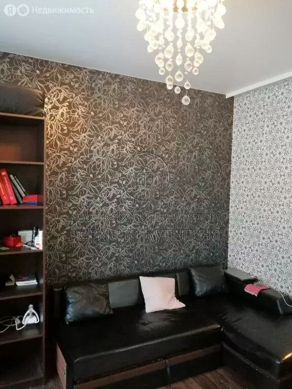 1к в 7-комнатной квартире (19.1 м) - Фото 1