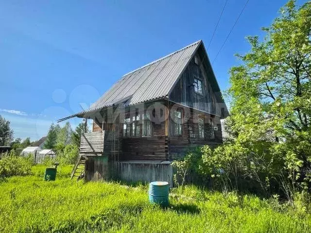 Дача 52 м на участке 6,2 сот. - Фото 0