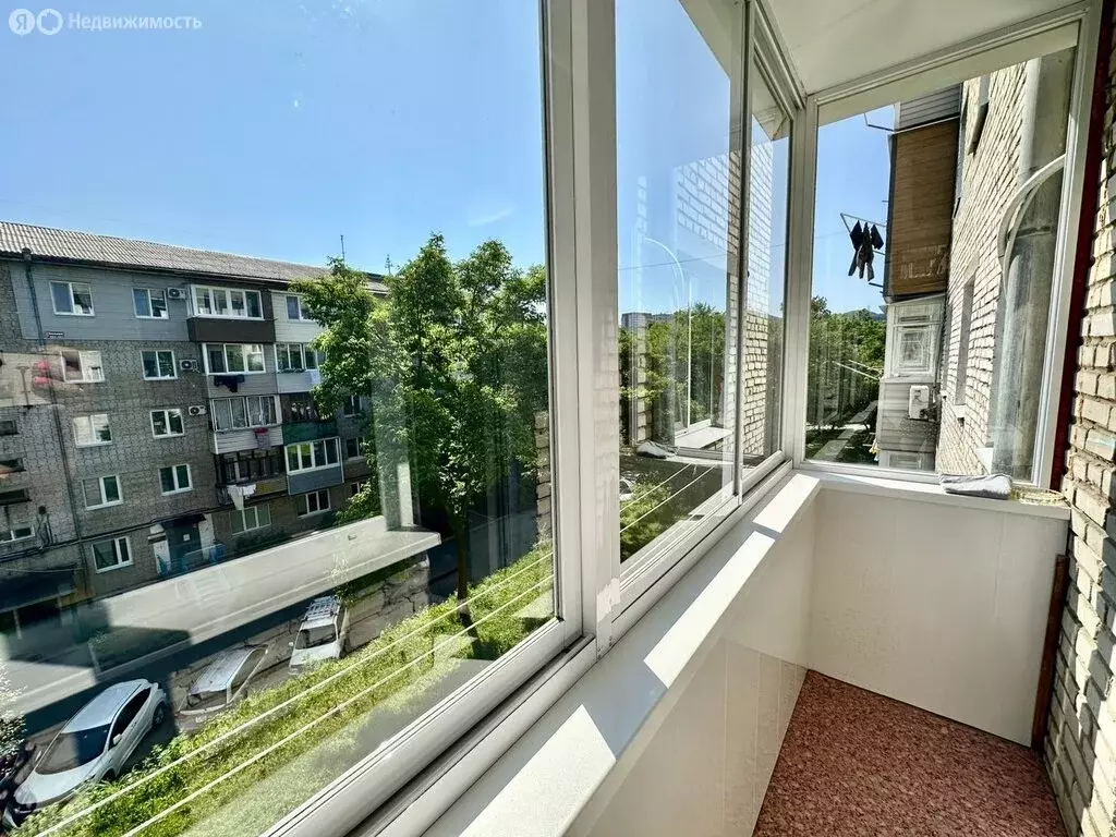 1-комнатная квартира: Находка, Спортивная улица, 29 (31 м) - Фото 0