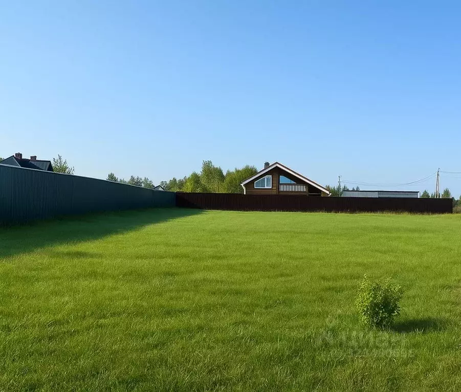 Участок в Тверская область, Калининский муниципальный округ, д. ... - Фото 2