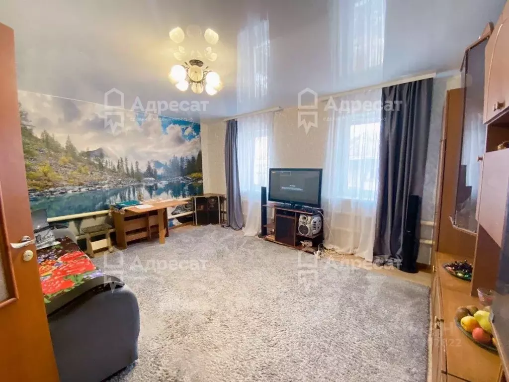 Дом в Волгоградская область, Волгоград Рабочий поселок Горьковский ... - Фото 0