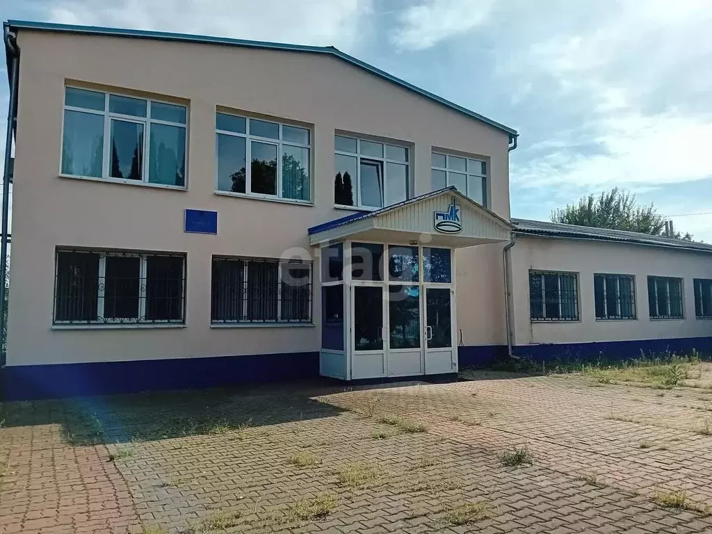 Торговая площадь в Белгородская область, Красногвардейский ... - Фото 1