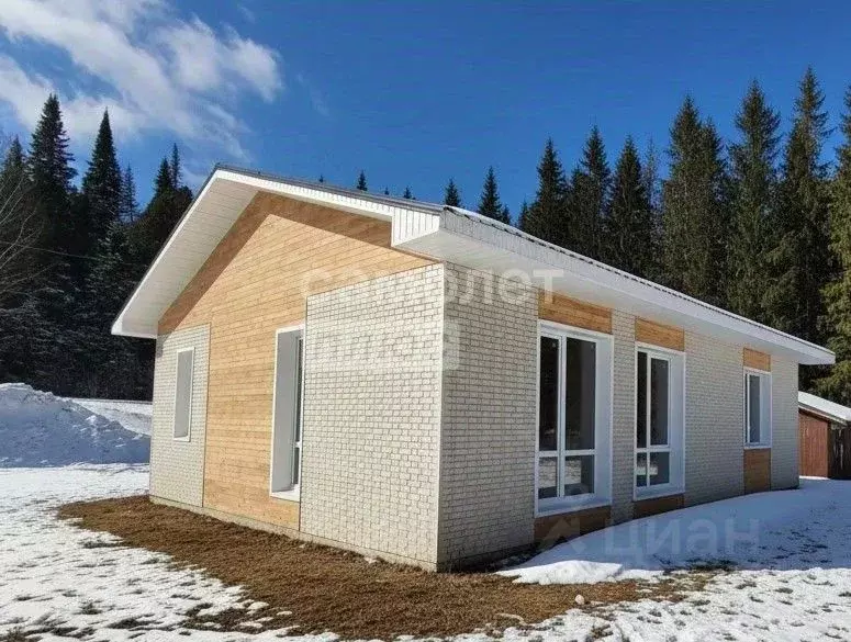 Дом в Томская область, Томский район, с. Корнилово, Красная горка 2 ... - Фото 1