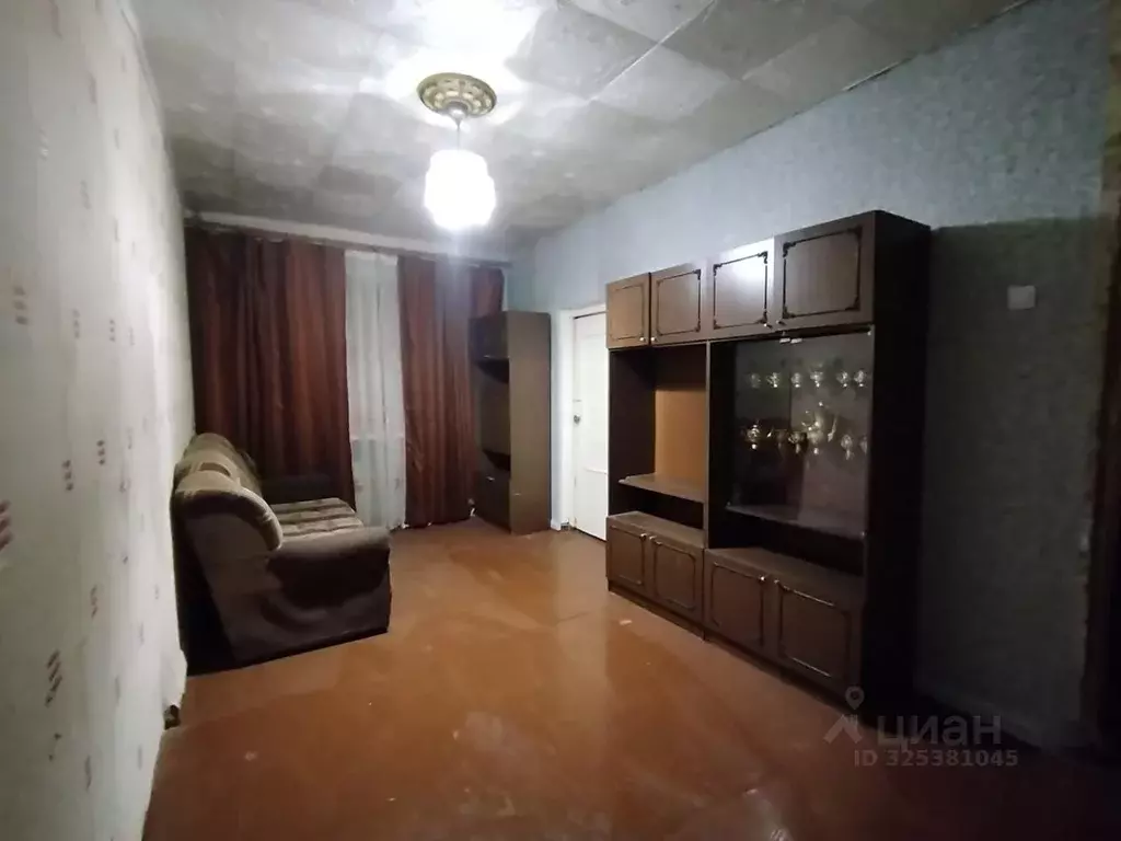 2-к кв. Мордовия, Саранск Заводская ул., 1 (45.0 м) - Фото 2