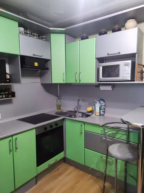 1-к кв. Владимирская область, Владимир ул. Фатьянова, 12 (42.0 м) - Фото 2