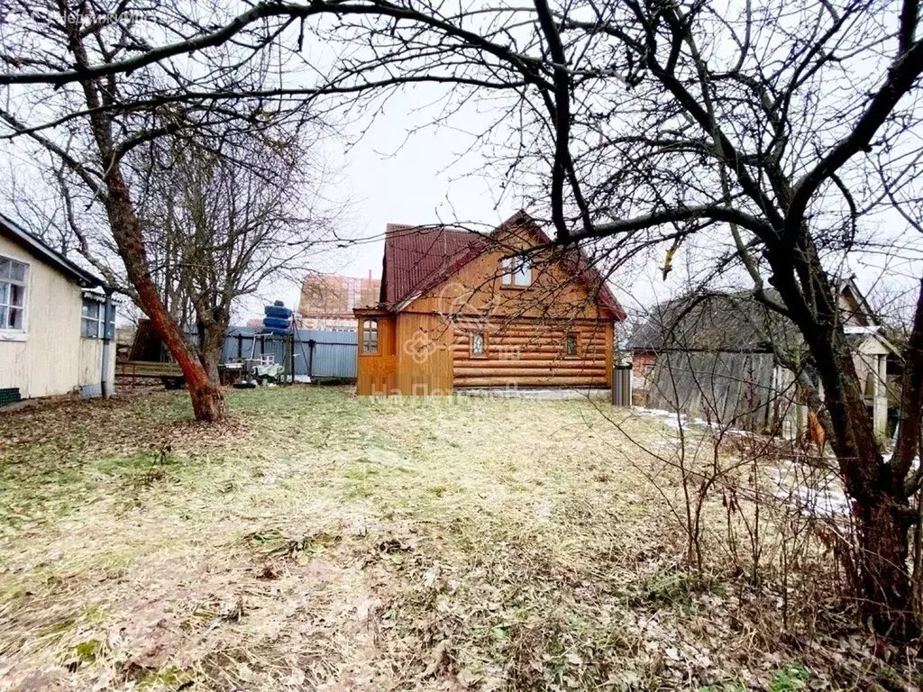 Участок в Московская область, городской округ Домодедово, село Шубино ... - Фото 1