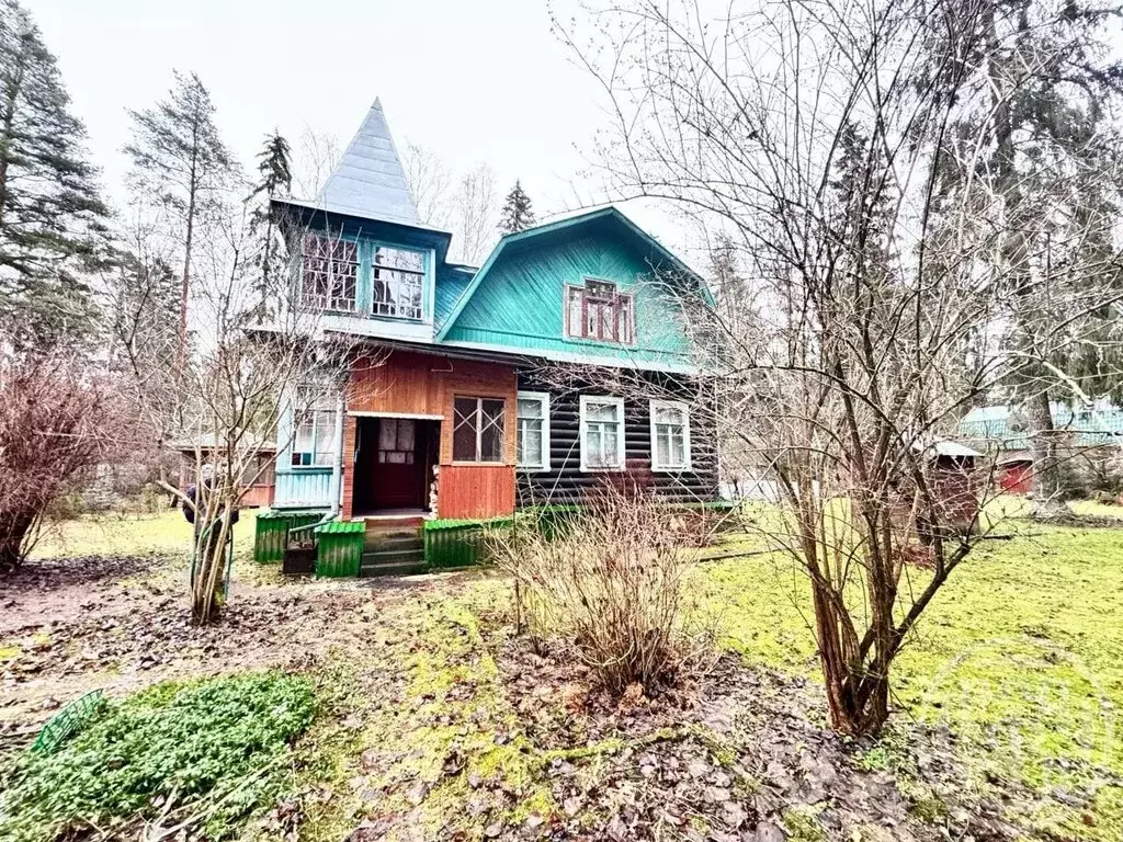 Дом в городской посёлок Вырица, Грибная улица, 12 (131 м) - Фото 1