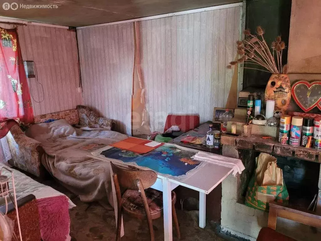 Дом в Нетьинское сельское поселение, СНТ Чистая Поляна (32 м) - Фото 0