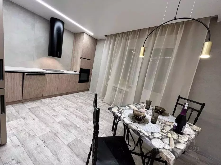 3-к кв. Татарстан, Казань ул. Волкова, 60/12 (84.0 м) - Фото 2