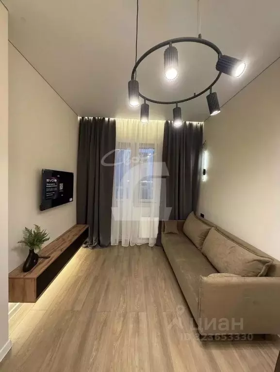 1-к кв. Краснодарский край, Краснодар Парк Победы мкр,  (35.0 м) - Фото 1