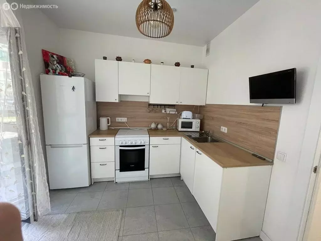 1-комнатная квартира: Мытищи, проспект Астрахова, 5 (34.2 м) - Фото 2