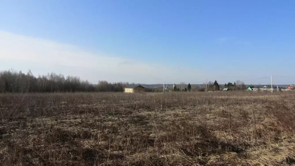 Участок в Московская область, Рузский муниципальный округ, с. ... - Фото 1