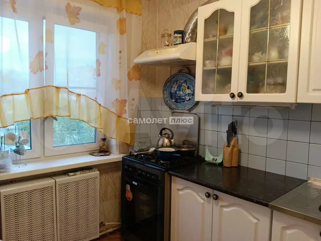 2-к. квартира, 45,1 м, 5/5 эт. - Фото 1
