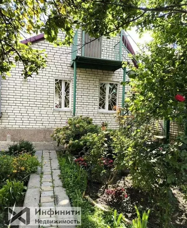 Дом в Ставрополь, садовое товарищество Родники, улица Родники-1 (60 м) - Фото 2