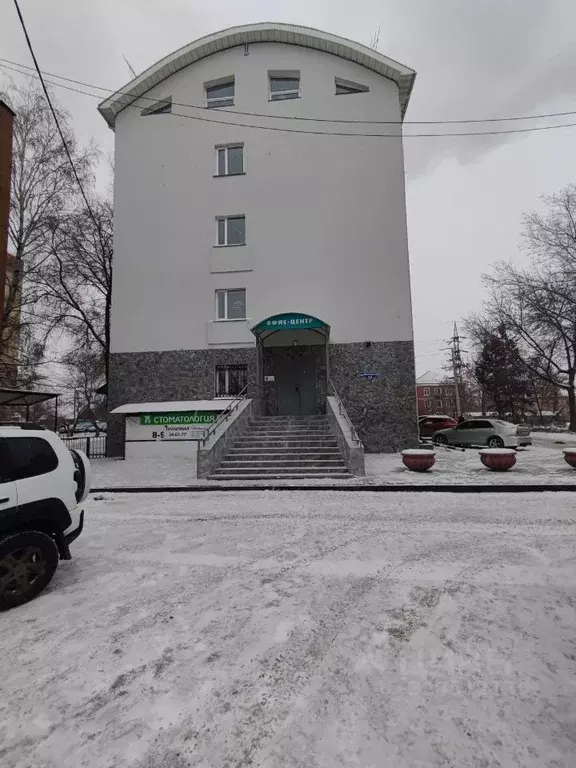 Помещение свободного назначения в Омская область, Омск Привокзальный ... - Фото 1