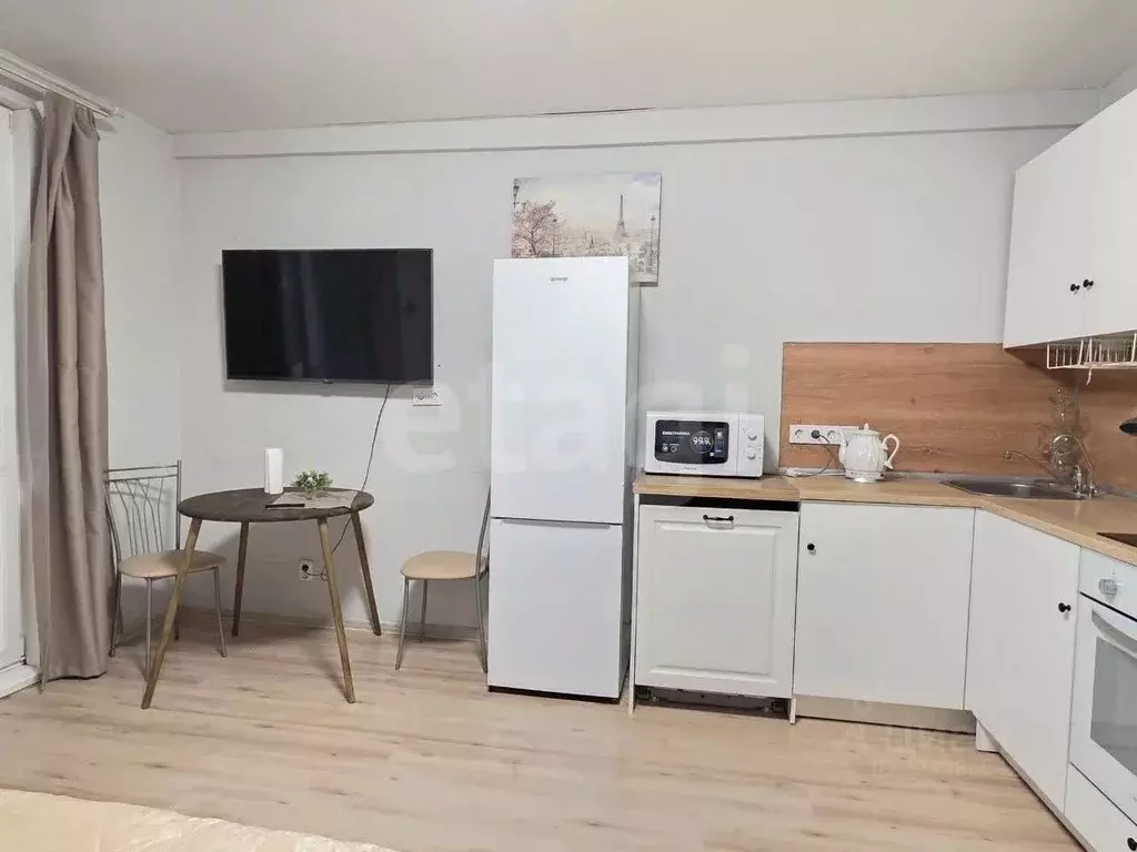 1-к кв. Санкт-Петербург ул. Вадима Шефнера, 12к1 (52.0 м) - Фото 2