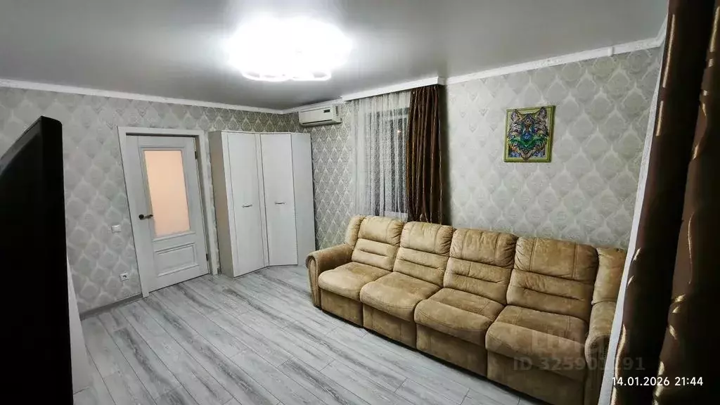 2-к кв. Краснодарский край, Краснодар Камвольно-суконный Комбинат мкр, ... - Фото 2