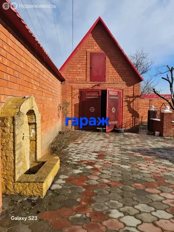 Дом в посёлок городского типа Семендер, квартал Влага, 1-я Влажная ... - Фото 2