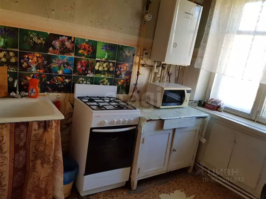 1-к кв. Калужская область, Дзержинский район, Товарково городское ... - Фото 1