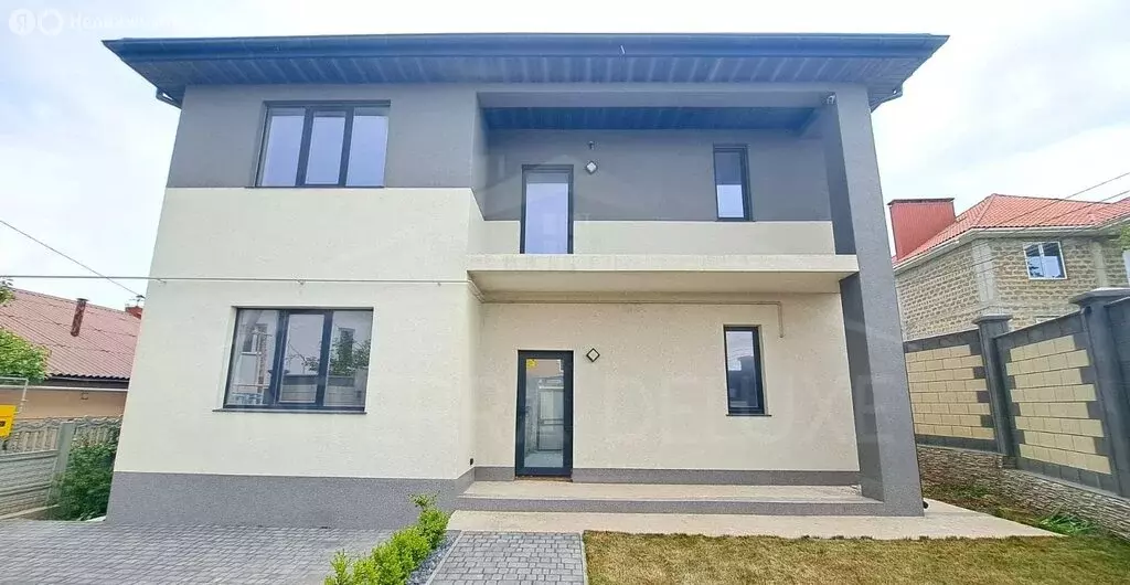 Дом в Севастополь, ТСН ИЖЗ Ахтиар, улица Марии Поливановой, 8 (203 м) - Фото 2