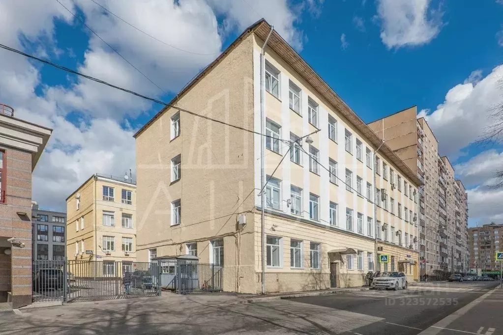 Помещение свободного назначения в Москва Тишинская пл., 6 (118 м) - Фото 1