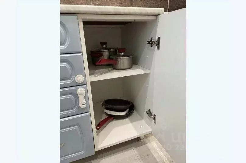 1-к кв. Мурманская область, Мурманск ул. Фадеев Ручей, 34 (30.0 м) - Фото 2