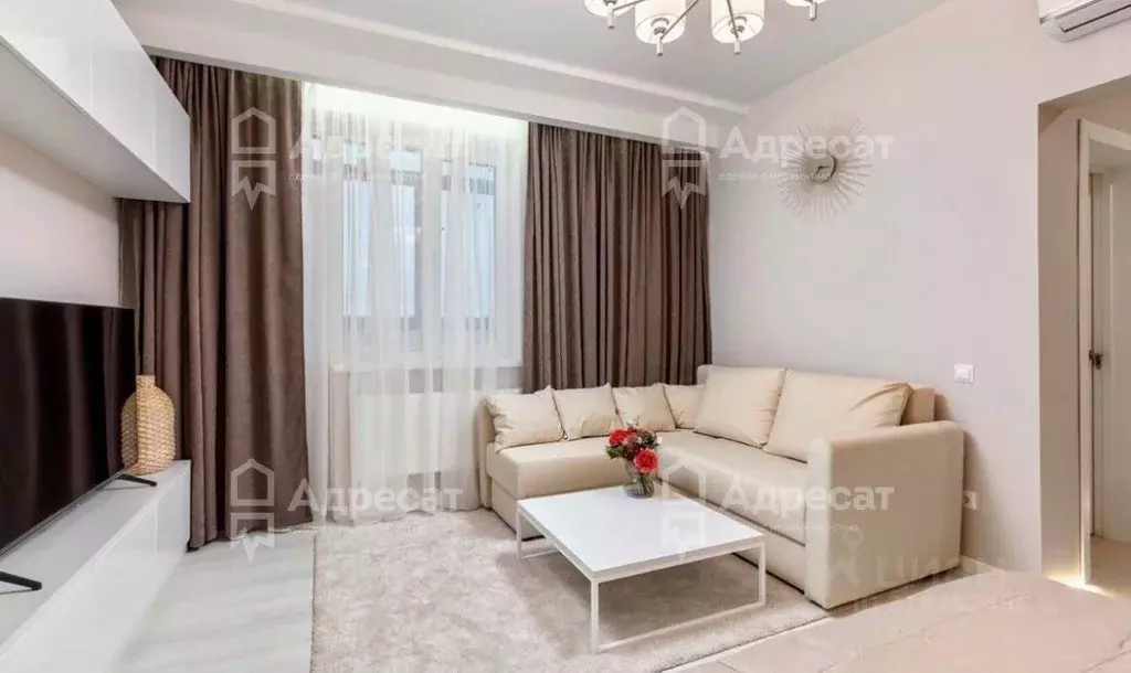 2-к кв. Москва Автозаводская ул., 23С120 (53.5 м) - Фото 0