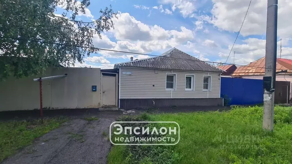 Дом в Курская область, Курск Чумаковская ул., 87 (92 м) - Фото 1