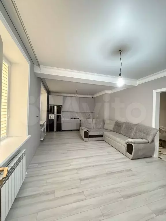 3-к. квартира, 65 м, 3/5 эт. - Фото 0
